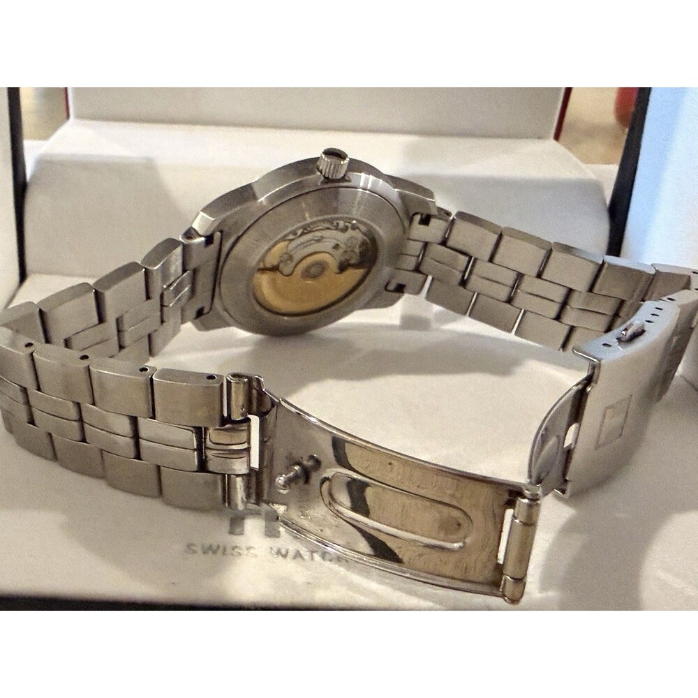 Mint Tissot PR 100 Automatic T049.407.11.031.00 Original Box/Papers/Receipt prx - Picture 4 of 8